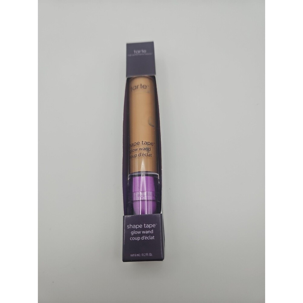 Tarte Shape Tape Glow Wand, AGLOW, Brand New In Box, 0.2 FL OZ Full Size NIB